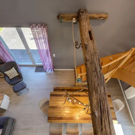 Ferienhaus Hünzingen