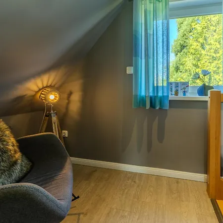 Hünzingen Ferienhaus *