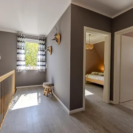 Hünzingen Ferienhaus *