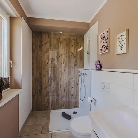 Hünzingen Ferienhaus