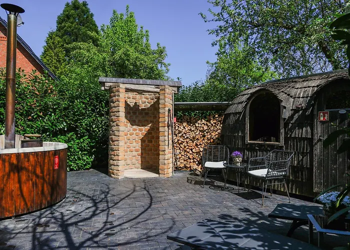 度假居 Huenzingen 瓦尔斯罗德