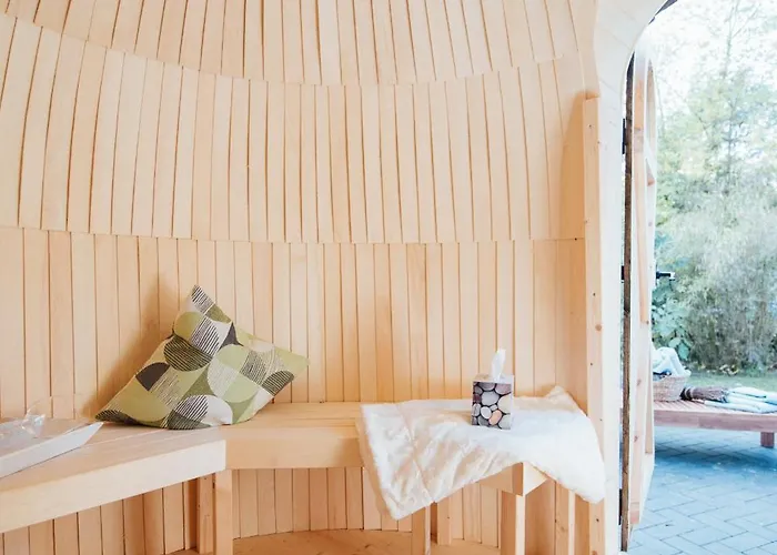 度假居 Huenzingen 瓦尔斯罗德